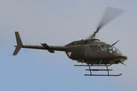 3C-OD @ LOXZ - Bell OH-58B Kiowa (206A-1) Austria - Air Force - by Juergen Postl