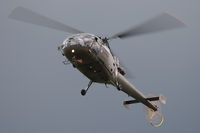 3E-KC @ LOXZ - Sud SE-3160 Alouette III - Austria Air Force - by Juergen Postl