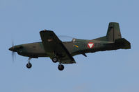 3H-FP @ LOXZ - Pilatus PC-7 - Austria Air Force - by Juergen Postl
