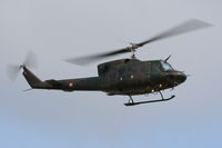 5D-HK @ LOXZ - Agusta AB-212 - Austria Air Force - by Juergen Postl