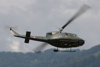5D-HK @ LOXZ - Agusta AB-212 - Austria Air Force