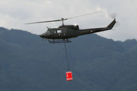 5D-HS @ LOXZ - Agusta AB-212 - Austria Air Force - by Juergen Postl
