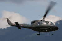 5D-HZ @ LOXZ - Agusta AB-212 - Austria Air Force