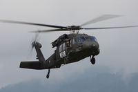 6M-BH @ LOXZ - Sikorsky S-70A-42 Black Hawk - Austria Air Force