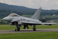 7L-WC @ LOXZ - Eurofighter EF-2000 Typhoon S - Austria Air Force - by Juergen Postl