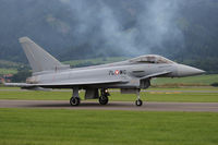 7L-WC @ LOXZ - Eurofighter EF-2000 Typhoon S - Austria Air Force - by Juergen Postl