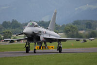 7L-WE @ LOXZ - Eurofighter EF-2000 Typhoon S - Austria Air Force - by Juergen Postl