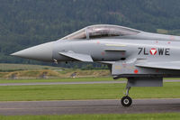 7L-WE @ LOXZ - Eurofighter EF-2000 Typhoon S - Austria Air Force - by Juergen Postl