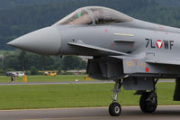 7L-WF @ LOXZ - Eurofighter EF-2000 Typhoon S - Austria Air Force - by Juergen Postl