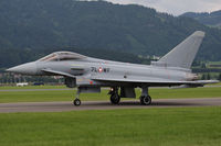 7L-WF @ LOXZ - Eurofighter EF-2000 Typhoon S - Austria Air Force - by Juergen Postl
