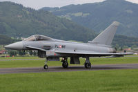 7L-WF @ LOXZ - Eurofighter EF-2000 Typhoon S - Austria Air Force - by Juergen Postl