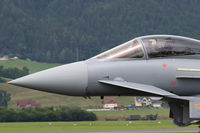 7L-WF @ LOXZ - Eurofighter EF-2000 Typhoon S - Austria Air Force - by Juergen Postl
