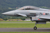 7L-WF @ LOXZ - Eurofighter EF-2000 Typhoon S - Austria Air Force - by Juergen Postl
