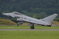 7L-WF @ LOXZ - Eurofighter EF-2000 Typhoon S - Austria Air Force - by Juergen Postl