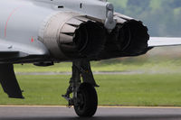 7L-WF @ LOXZ - Eurofighter EF-2000 Typhoon S - Austria Air Force - by Juergen Postl