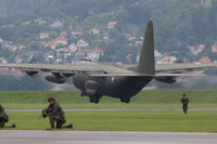 8T-CA @ LOXZ - Lockheed C-130K Hercules (L-382) - Austria Air Force - by Juergen Postl