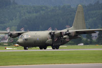 8T-CA @ LOXZ - Lockheed C-130K Hercules (L-382) - Austria Air Force - by Juergen Postl