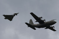 8T-CA @ LOXZ - Lockheed C-130K Hercules (L-382) - Austria Air Force - by Juergen Postl