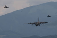 8T-CA @ LOXZ - Lockheed C-130K Hercules (L-382) - Austria Air Force - by Juergen Postl