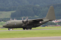 8T-CA @ LOXZ - Lockheed C-130K Hercules (L-382) - Austria Air Force - by Juergen Postl