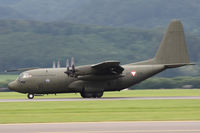 8T-CA @ LOXZ - Lockheed C-130K Hercules (L-382) - Austria Air Force - by Juergen Postl