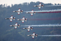 70-3016 @ LOXZ - Northrop NF-5A Freedom Fighter - Turkey Air Force