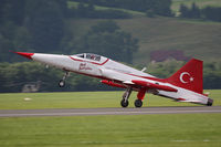 70-3015 @ LOXZ - Northrop NF-5A Freedom Fighter - Turkey Air Force - by Juergen Postl