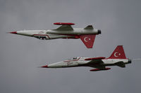 70-3016 @ LOXZ - Northrop NF-5A Freedom Fighter - Turkey Air Force - by Juergen Postl
