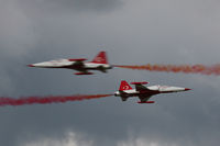 70-3055 @ LOXZ - Northrop NF-5A Freedom Fighter - Turkey Air Force - by Juergen Postl