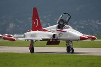 70-3055 @ LOXZ - Northrop NF-5A Freedom Fighter - Turkey Air Force