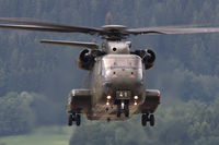 84 41 @ LOXZ - VFW-Fokker CH-53G (S-65) - Germany Air Force - by Juergen Postl