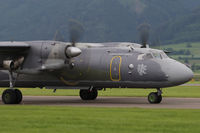 2408 @ LOXZ - Antonov An-26 - Czech Republic Air Force