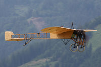 SE-AMZ @ LOXZ - Blériot XI - by Juergen Postl