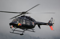 D-HPRO @ LOXZ - Heliteam Süd Bell 407