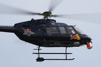 D-HPRO @ LOXZ - Heliteam Süd Bell 407