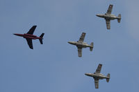 D-IBDM @ LOXZ - The Flying Bulls Dassault-Dornier Alpha Jet A