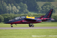 D-IBDM @ LOXZ - The Flying Bulls Dassault-Dornier Alpha Jet A