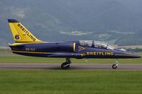 ES-YLF @ LOXZ - Breitling Aero L-39C Albatros