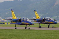 ES-YLI @ LOXZ - Breitling Aero L-39C Albatros - by Juergen Postl