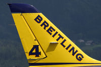 ES-YLI @ LOXZ - Breitling Aero L-39C Albatros - by Juergen Postl