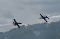 ES-YLP @ LOXZ - Breitling Aero L-39C Albatros - by Juergen Postl