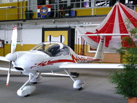 PH-1209 @ EHVK - Diamond HK36TC Super Dimona PH-1209 Zweefvliegclub Volkel - by Alex Smit
