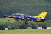 ES-YLX @ LOXZ - Breitling Aero L-39C Albatros - by Juergen Postl