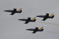 ES-YLX @ LOXZ - Breitling Aero L-39C Albatros - by Juergen Postl