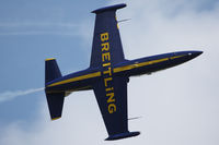 ES-YLX @ LOXZ - Breitling Aero L-39C Albatros - by Juergen Postl