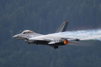FA-134 @ LOXZ - SABCA F-16AM Fighting Falcon - Belgium Air Force