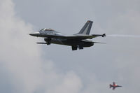 FA-134 @ LOXZ - SABCA F-16AM Fighting Falcon - Belgium Air Force - by Juergen Postl