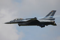 FA-134 @ LOXZ - SABCA F-16AM Fighting Falcon - Belgium Air Force - by Juergen Postl