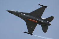 FA-134 @ LOXZ - SABCA F-16AM Fighting Falcon - Belgium Air Force - by Juergen Postl