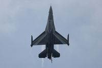 FA-134 @ LOXZ - SABCA F-16AM Fighting Falcon - Belgium Air Force